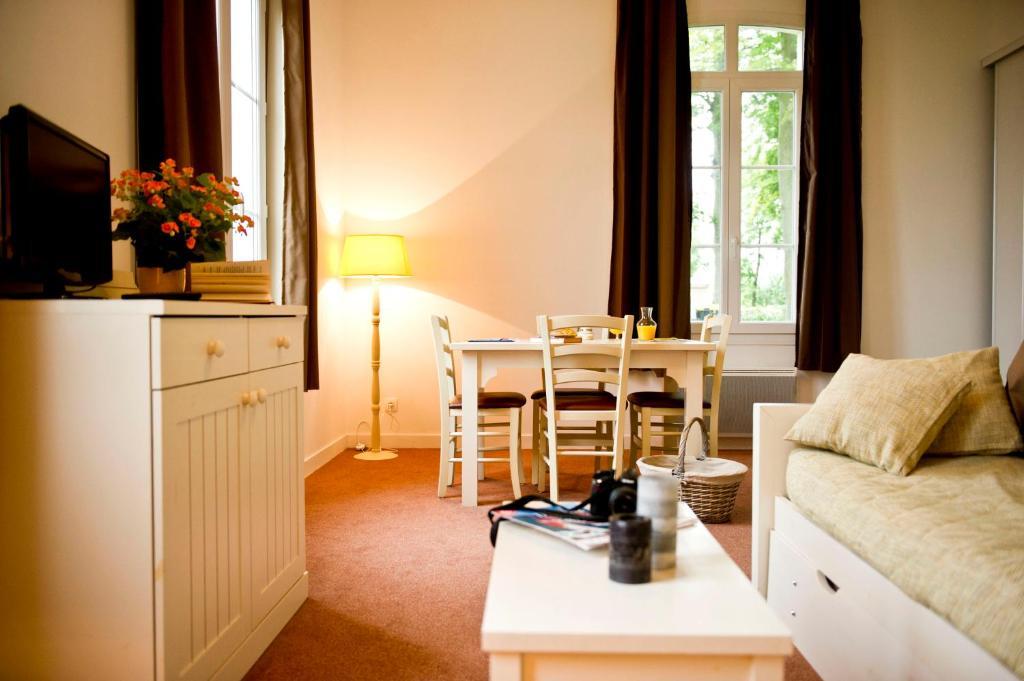 Residence Goelia Les Portes D'Etretat Maniquerville Room photo