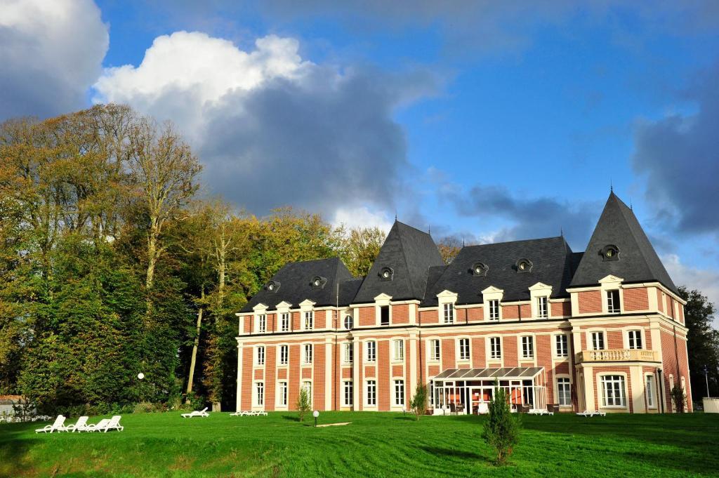 Residence Goelia Les Portes D'Etretat Maniquerville Exterior photo