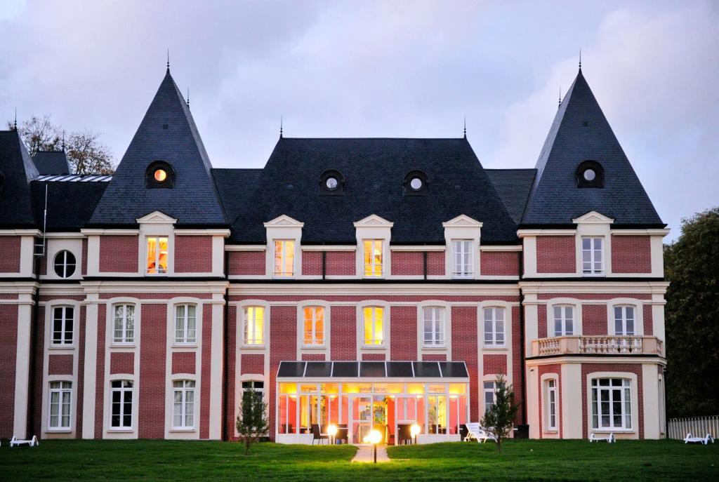 Residence Goelia Les Portes D'Etretat Maniquerville Exterior photo
